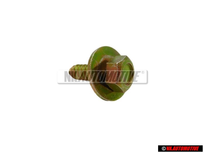 Genuine VW Hexagon Head Panel Screw - N 90339401