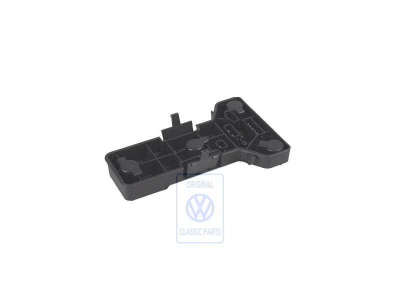 Genuine VW Brake Shoe With Lining And Adjusting Lever - 291609527L