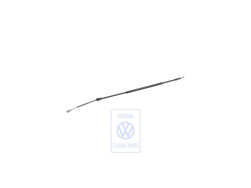Genuine VW Brake Cable - 291609701F