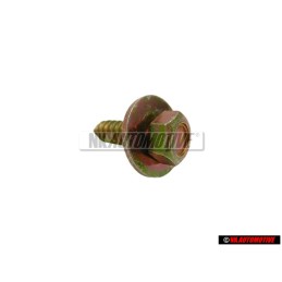 Genuine VW Hexagon Head Panel Screw - N 90003501