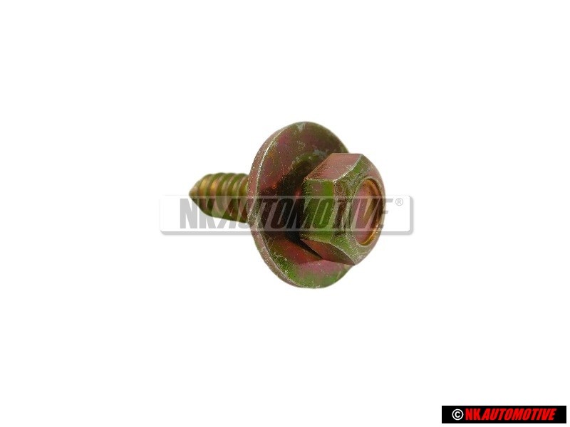 Genuine VW Hexagon Head Panel Screw - N 90003501