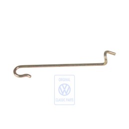 Genuine VW Bracket - 291711250