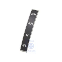 Genuine VW Symbol - 291711828A