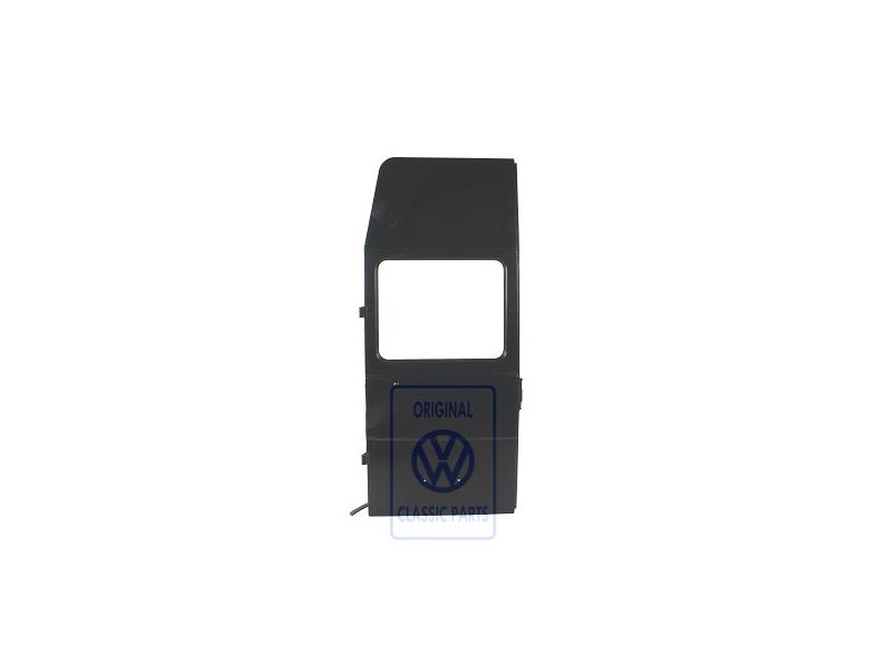 Genuine VW High Wing Door With Window Opening - 291827101M
