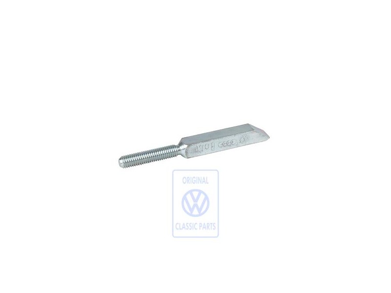 Genuine VW Lug For Locking Bar - 291827519