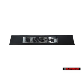 Genuine VW LT 35 Front Grill Badge Emblem Brushed Silver - 291853687S