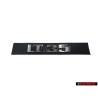 Genuine VW LT 35 Front Grill Badge Emblem Brushed Silver - 291853687S