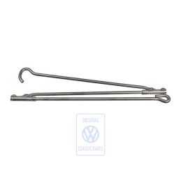 Genuine VW Folding Crank For Jack - 293011223B