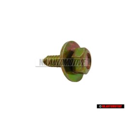 Genuine VW Hex. Hd. Self-Tap Bolt (Combi) - 7D0121953