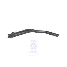 Genuine VW Fuel Filler Pipe - 293201121D