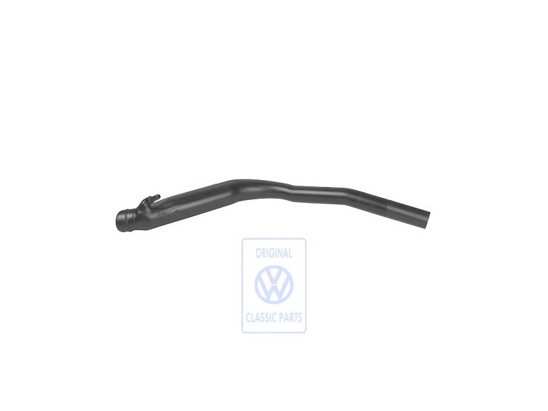 Genuine VW Fuel Filler Pipe - 293201121D