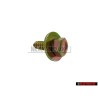 Genuine VW Oval Head Panel Screw (Combi) - N 90013801