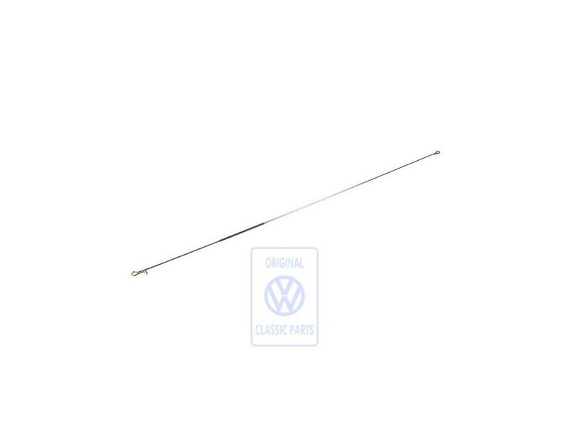 Genuine VW Pull Rod - 293711475C