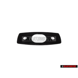 Genuine VW Early Type Exterior Mirror Seal Gasket - 171857543