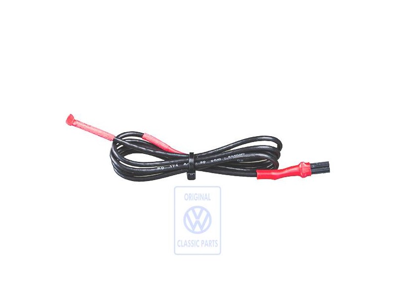 Genuine VW Aerial Cable - 2D0035549
