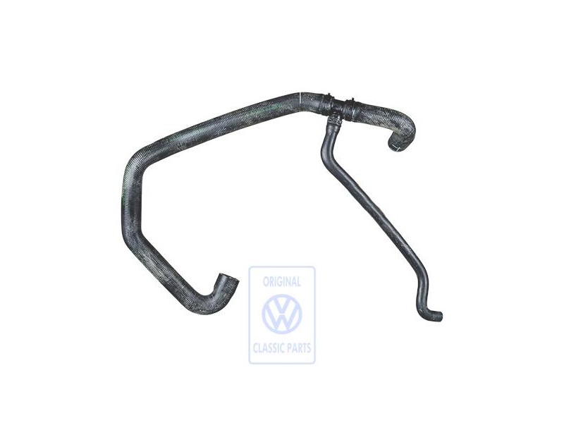 Genuine VW Coolant Hose - 2D0121051B