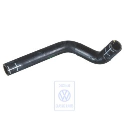Genuine VW Coolant Hose - 2D0121063A