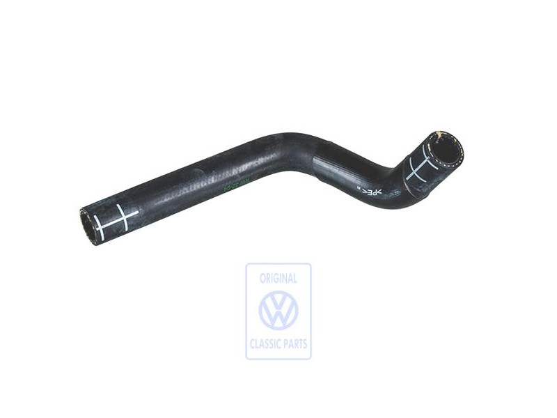 Genuine VW Coolant Hose - 2D0121063A
