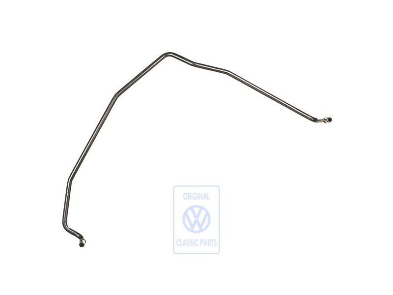Genuine VW Coolant Pipe - 2D0121071