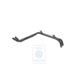 Genuine VW Coolant Pipe - 2D0121071C
