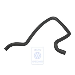 Genuine VW Coolant Hose - 2D0121073M