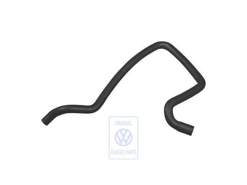 Genuine VW Coolant Hose - 2D0121073M