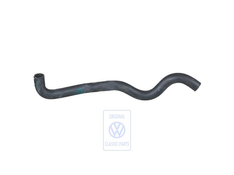 Genuine VW Coolant Hose - 2D0121073N