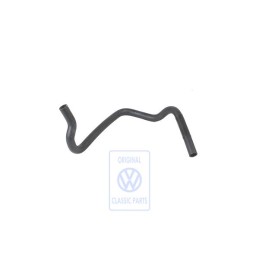 Genuine VW Coolant Hose - 2D0121073P