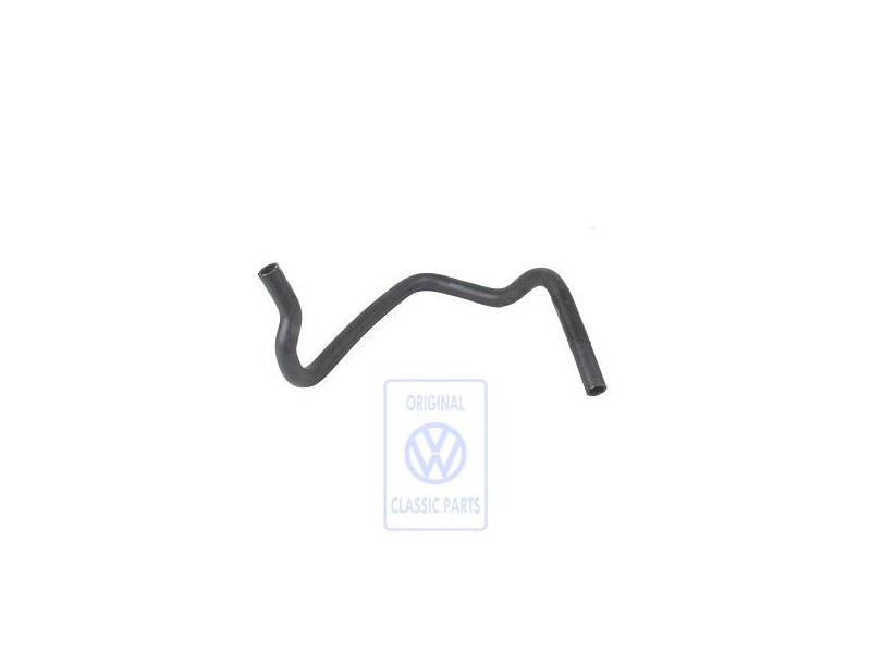 Genuine VW Coolant Hose - 2D0121073P