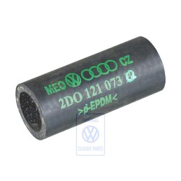 Genuine VW Coolant Hose - 2D0121073Q