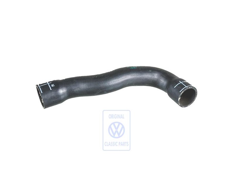 Genuine VW Coolant Hose - 2D0121101B