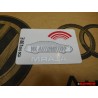 Genuine Audi Sticker 'Alarm' - 443010026H