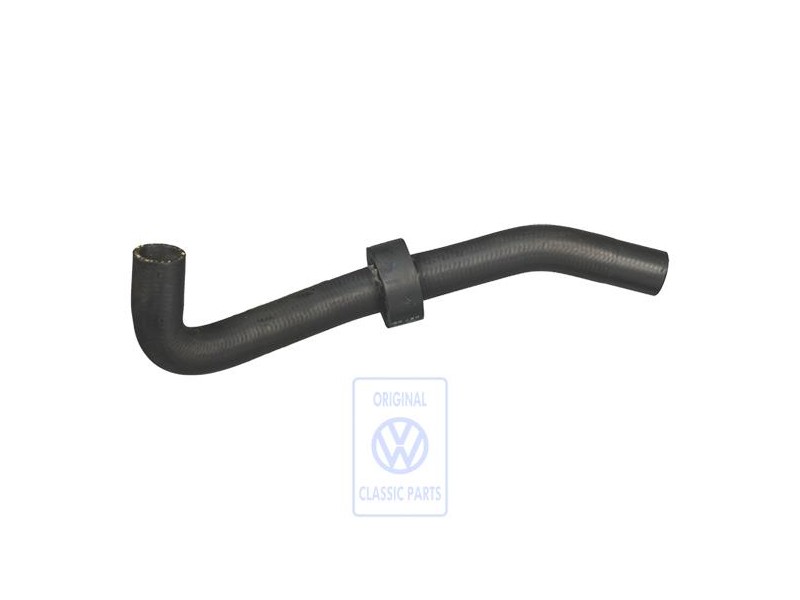 Genuine VW Coolant Hose - 2D0121157D