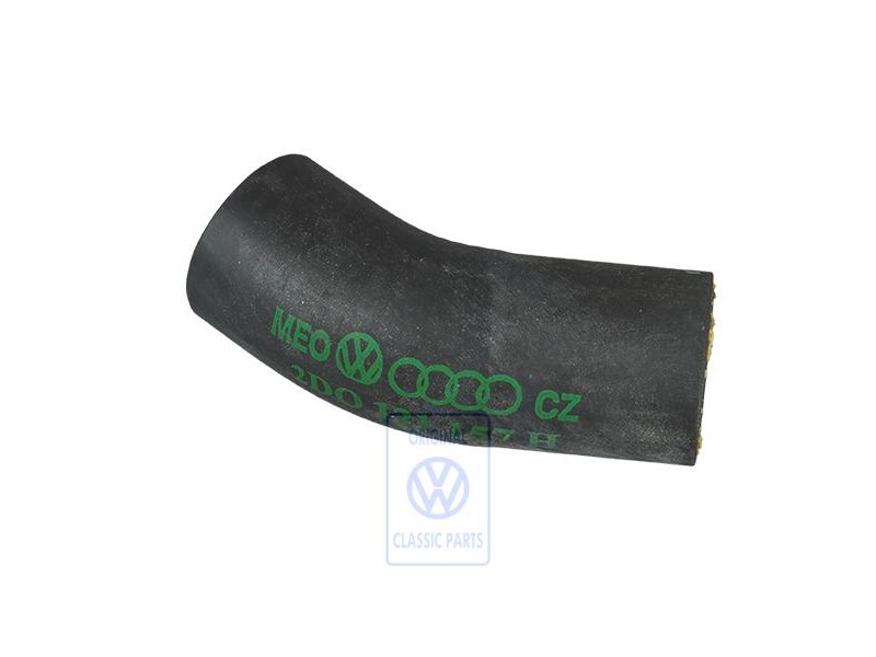 Genuine VW Coolant Hose - 2D0121157H