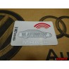 Genuine Audi Sticker 'Alarm' - 443010026F