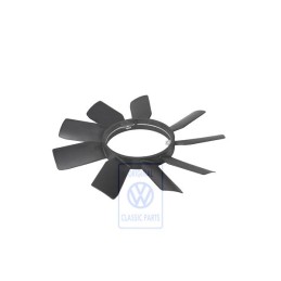 Genuine VW Fan Wheel - 2D0121301