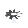Genuine VW Fan Wheel - 2D0121301