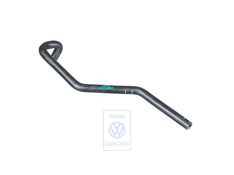 Genuine VW Coolant Hose - 2D0121447A