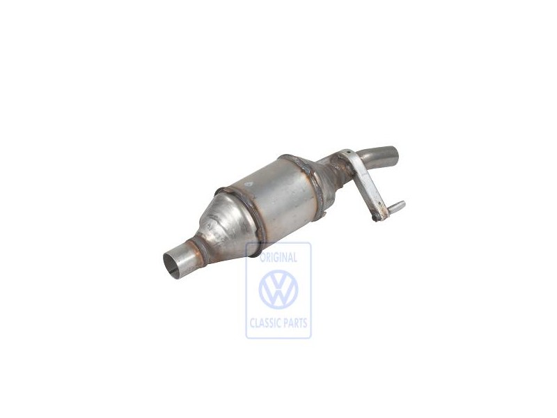 Genuine VW Catalytic Converter - 2D0131701EX