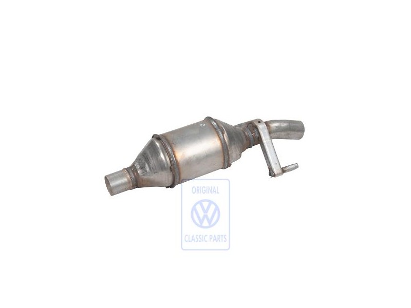 Genuine VW Catalytic Converter - 2D0131701FX