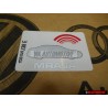 Genuine Audi Sticker 'Alarm' - 443010026J