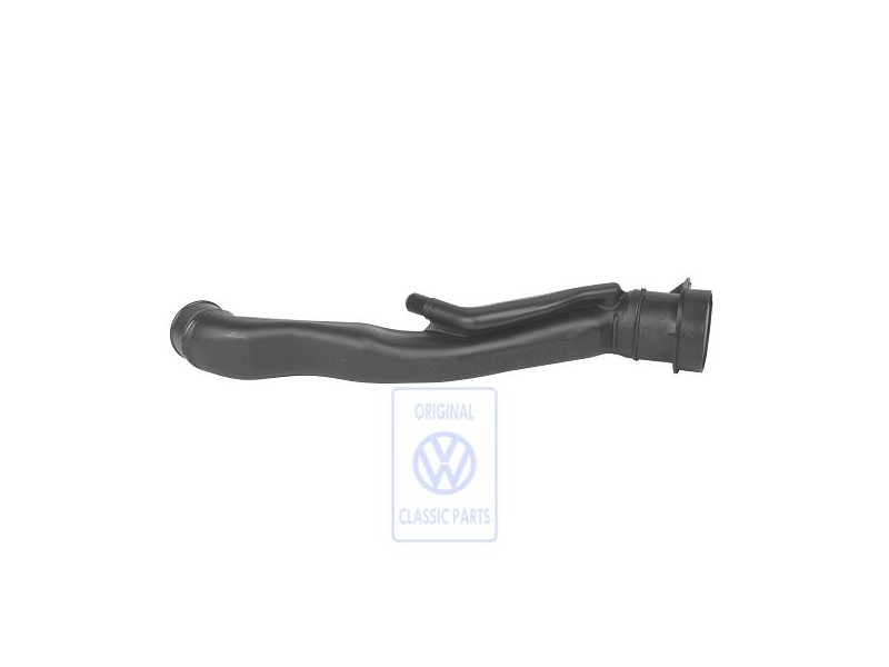 Genuine VW Fuel Filler Neck - 2D0201129G