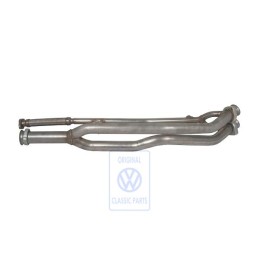 Genuine VW Exhaust Pipe - 2D0253091A