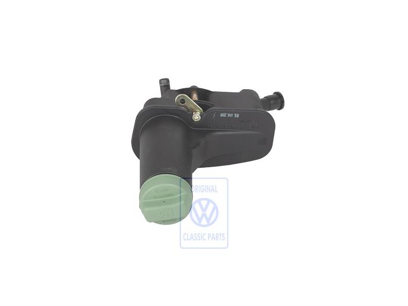 Genuine VW Oil Container - 2D0422371 Genuine VW Oil Container - 2D0422371