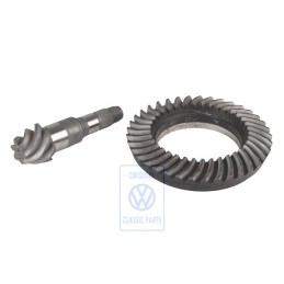Genuine VW Pinion And Crown Wheel - 2D0525143M