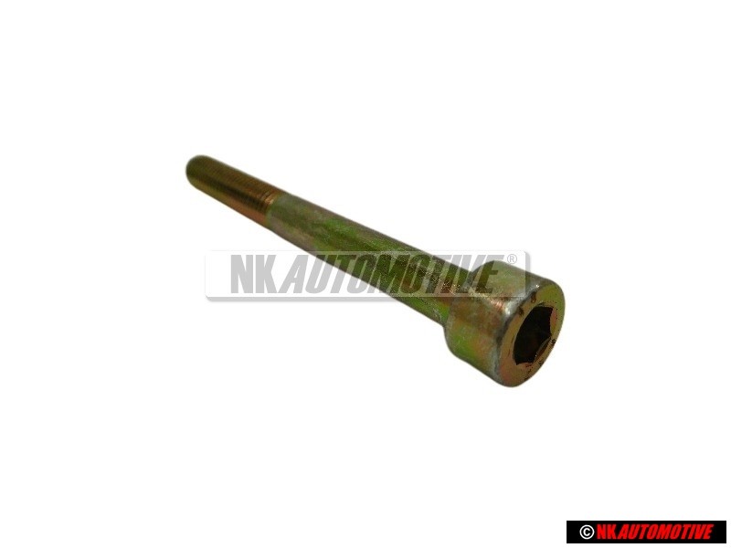 Genuine VW Socket Head Bolt With Hexagon Socket Head - N 0147222