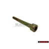 Genuine VW Socket Head Bolt With Hexagon Socket Head - N 0147222