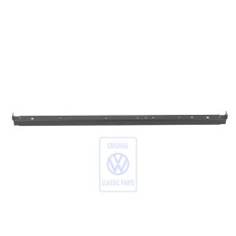 Genuine VW Cross Member - 2D0803163