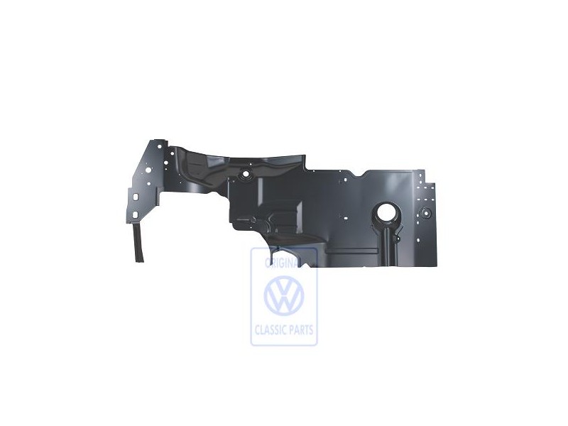 Genuine VW Bottom Plate - 2D0803997