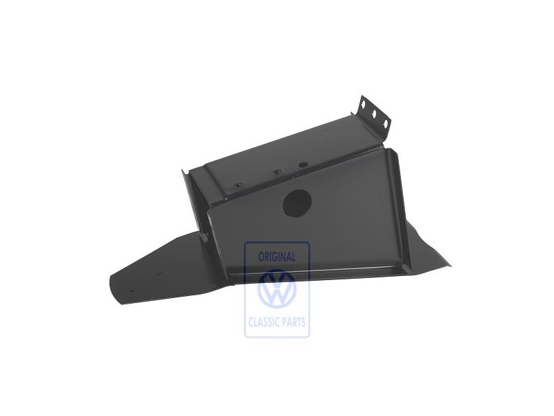 Genuine VW Outrigger, B-Pillar - 2D0804555
